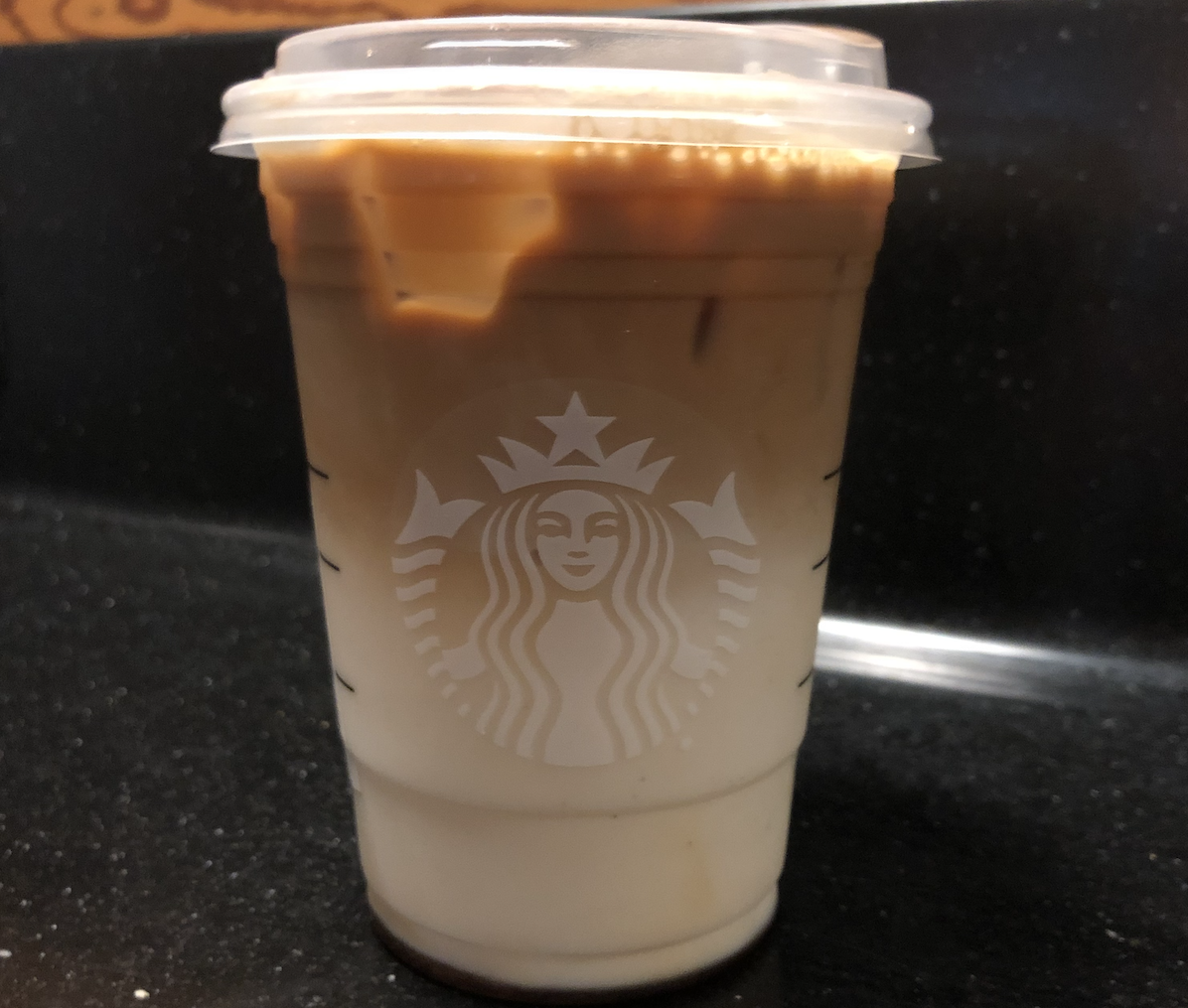 Starbucks Iced Apple Crisp Macchiato